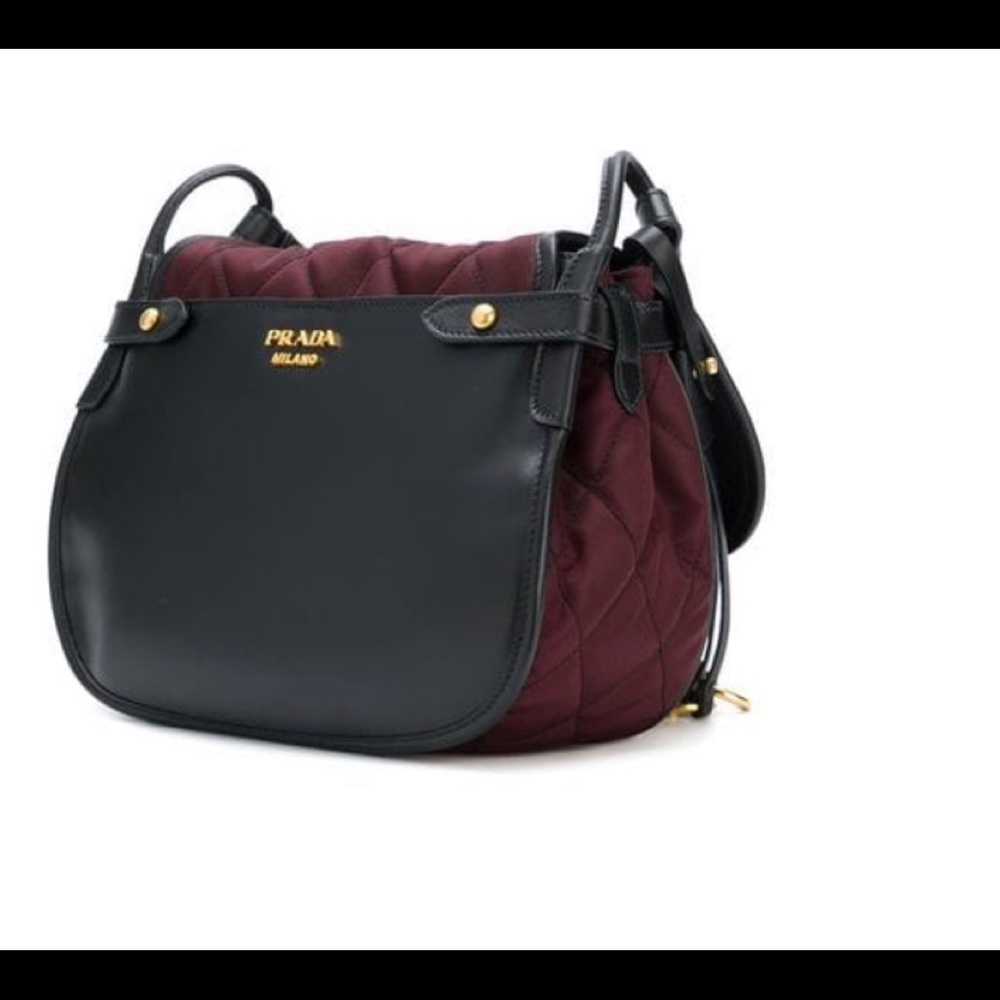 Prada cross body bag - Picture 3 of 5
